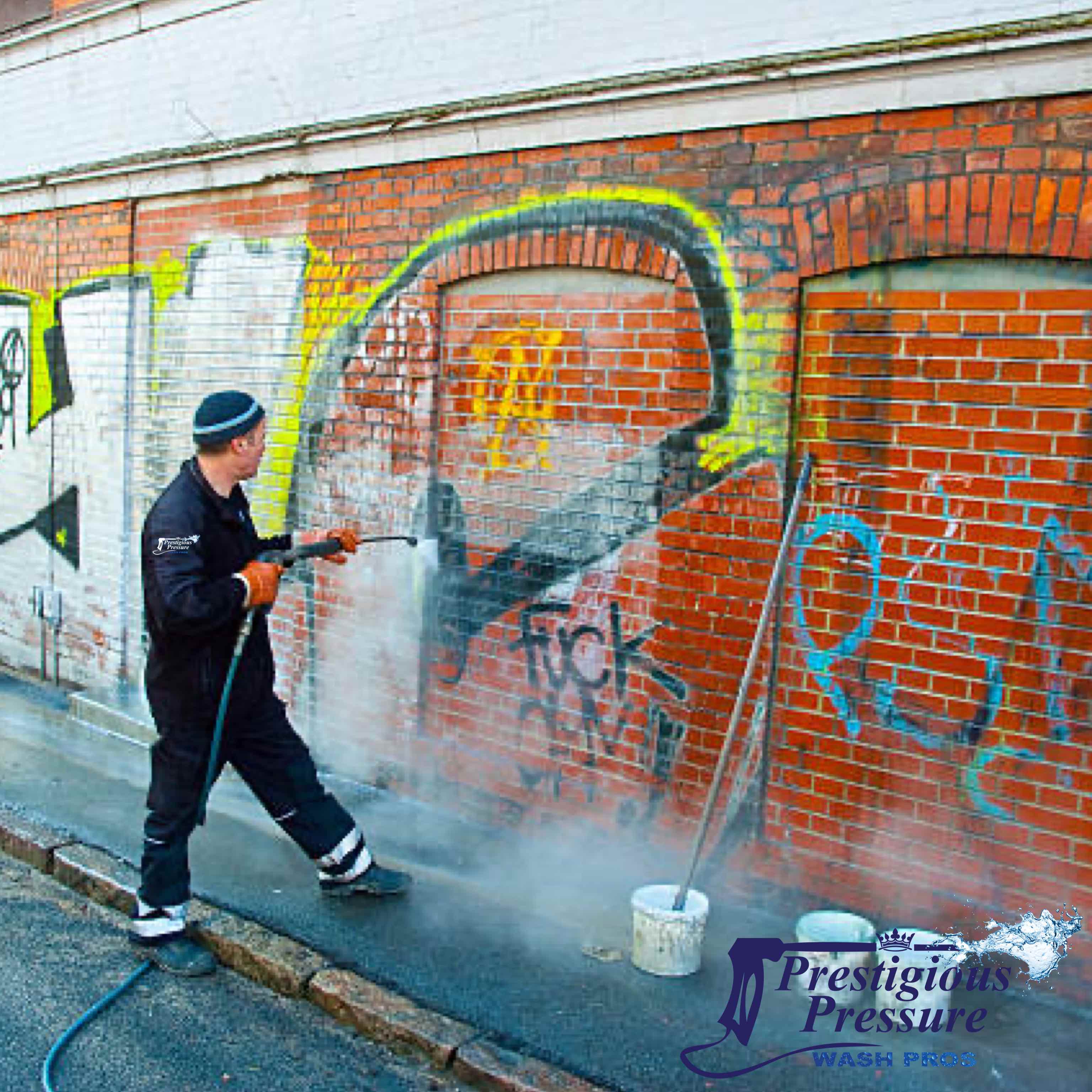 grafitti removal vancouver